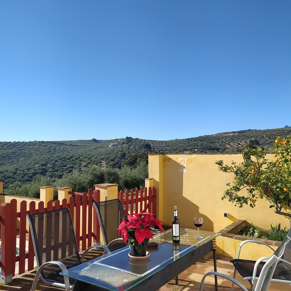 Casa Vacanze Calda con Piscina Privata nel Centro dell'Andalusia, Foto 72