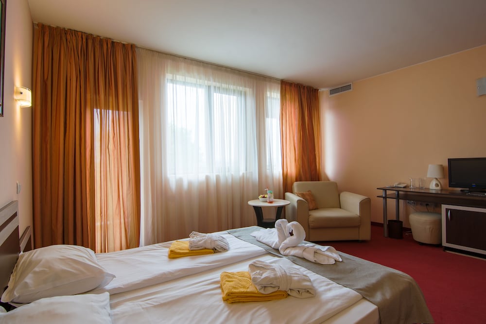 Standard Twin Room photo 1