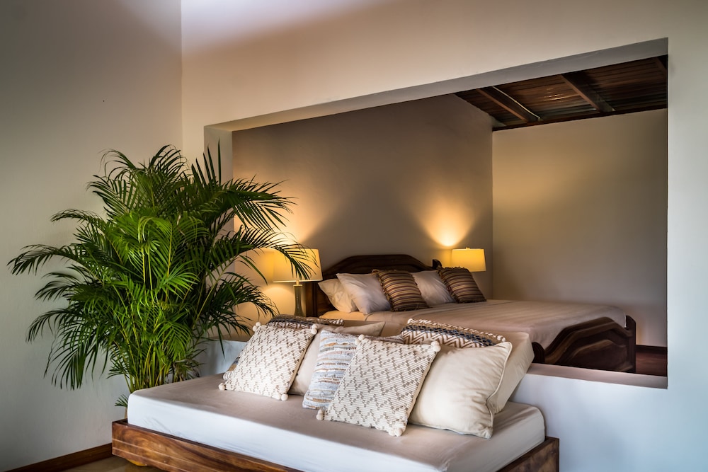 Königssuite mit Balkon und Meerblick