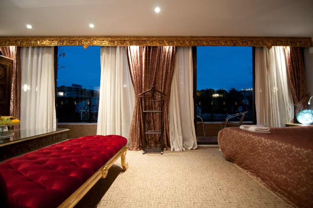 Deluxe Room, Sea View photo 1