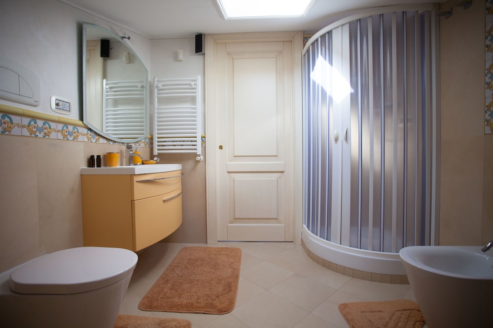 Deluxe Suite, Sea View