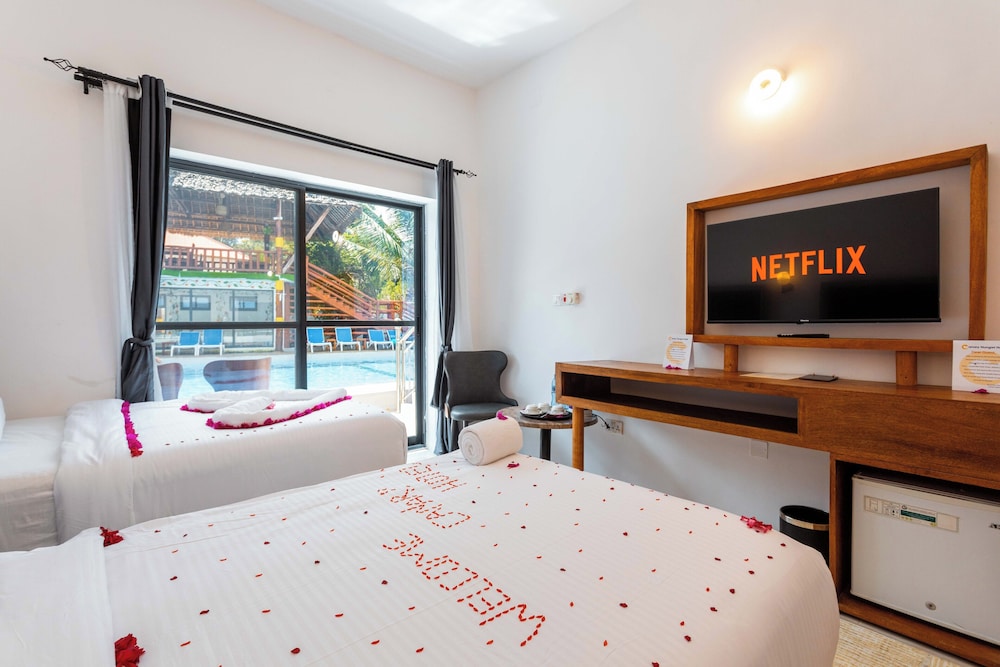 Luxury Twin Room