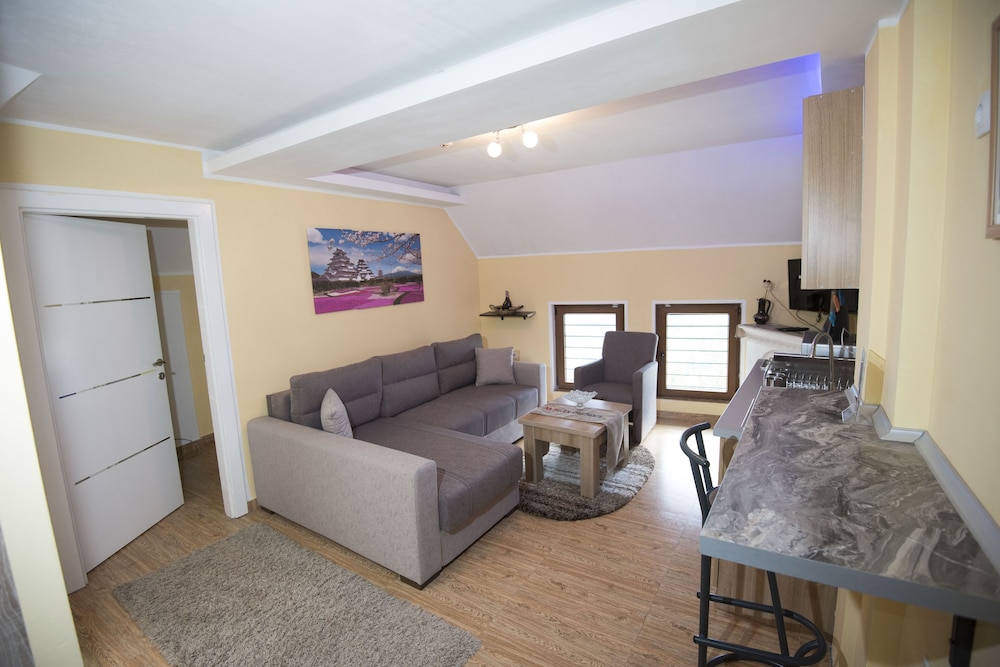 Standard Apartment, 2 Bedrooms, Mountain View