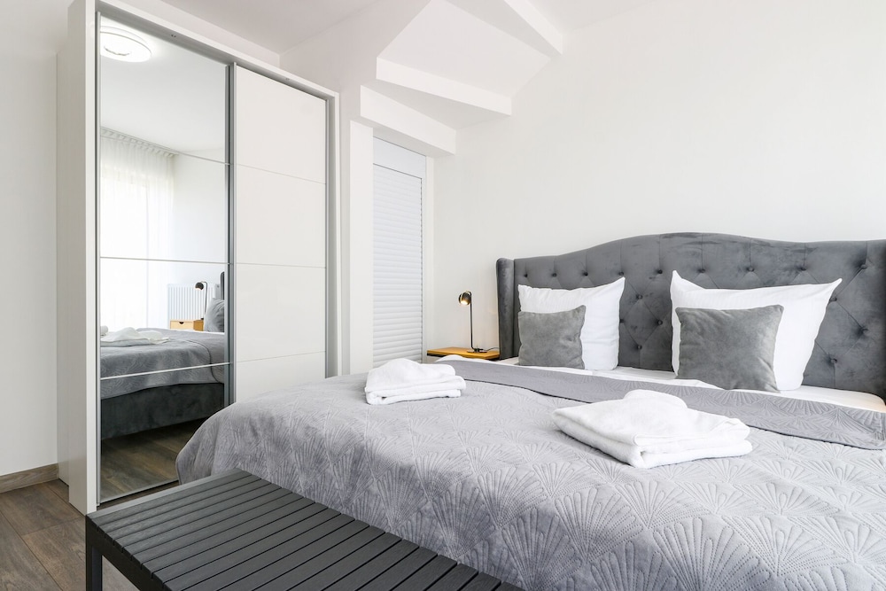 Standard Apartment, Partial Sea View (Duplex)