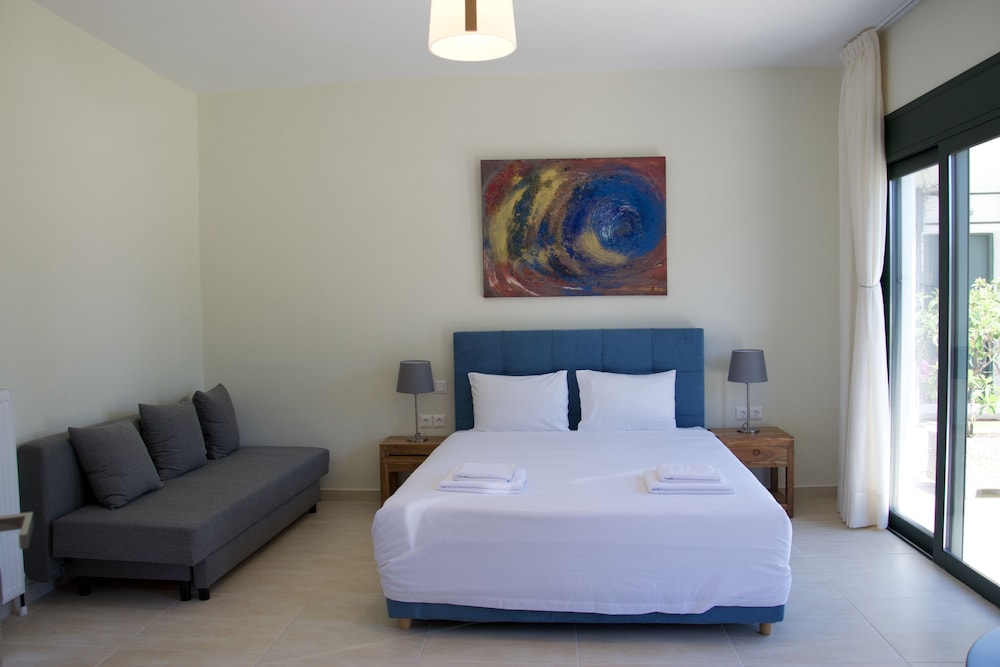 Luxury Bungalow, 1 Bedroom, Partial Sea View (Shellfish) photo 3