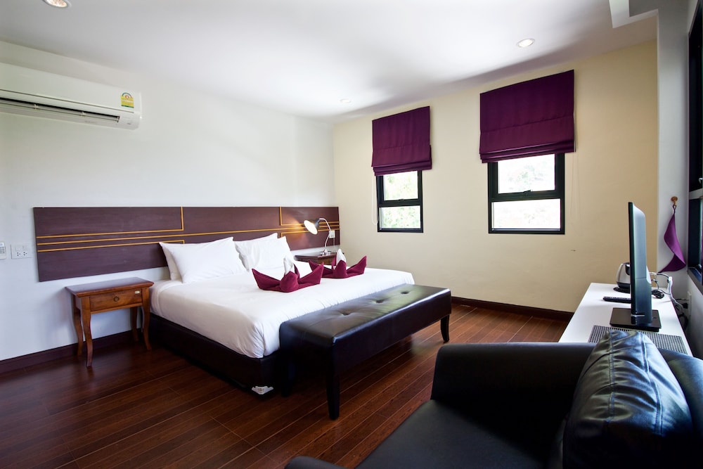 Villa Seaview - Double Bed