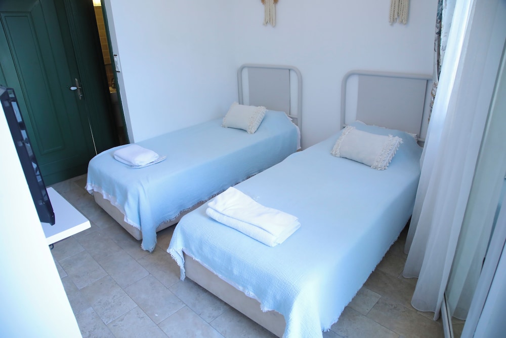 Quarto Duplo ou Twin Deluxe, com Varanda