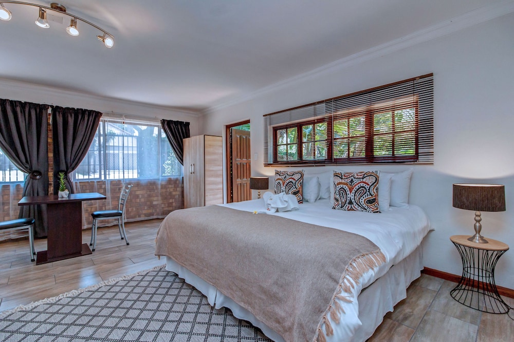 Executive Double Or Twin Room, 1 Bedroom photo 3