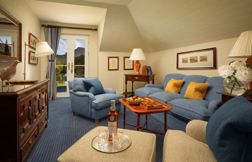 Walled Garden Attic Suite (separate building) photo 3
