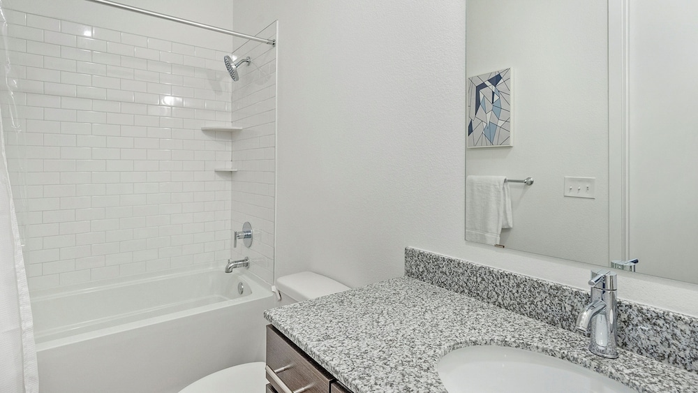 Apartment, 2 Bedrooms, 2 Bathrooms