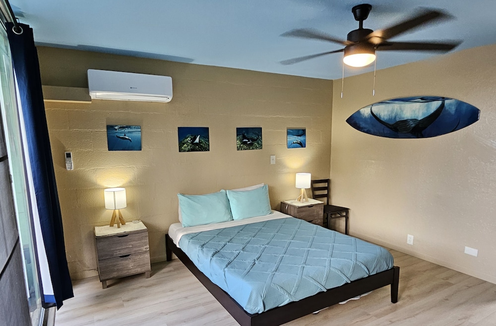 Standard Studio, 1 Queen Bed (Hāhālua)