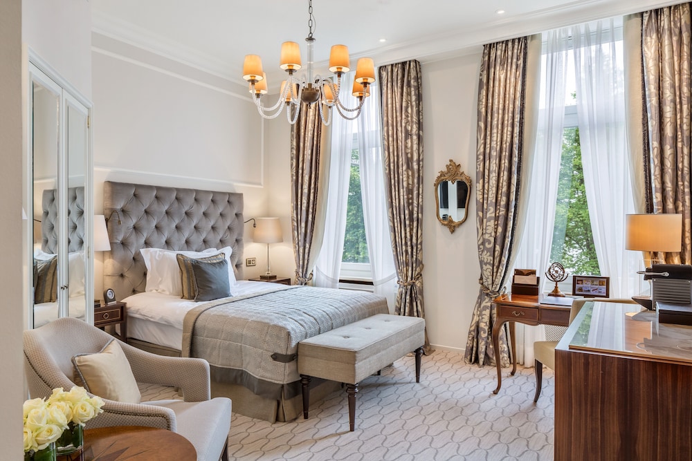 Fairmont, Room, 1 Queen Bed, Garden View photo 1