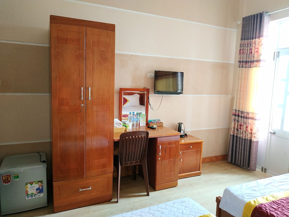 Quadruple Room, Balcony