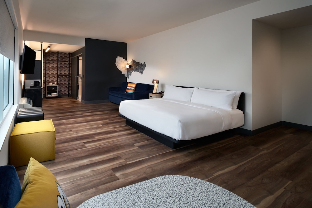 Room, 1 King Bed