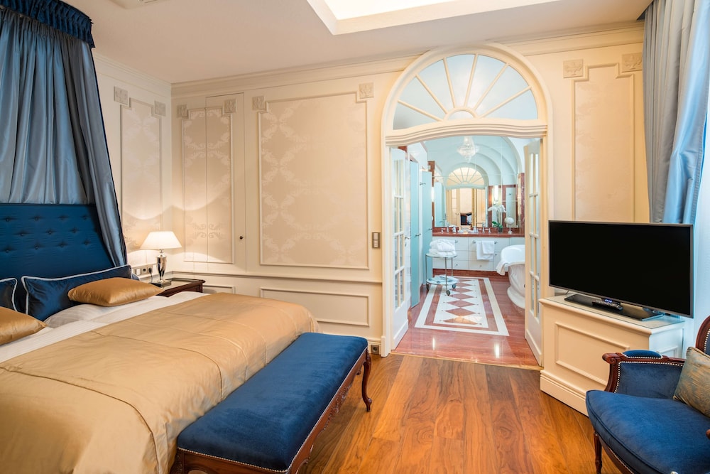 Suite, 1 Double Bed