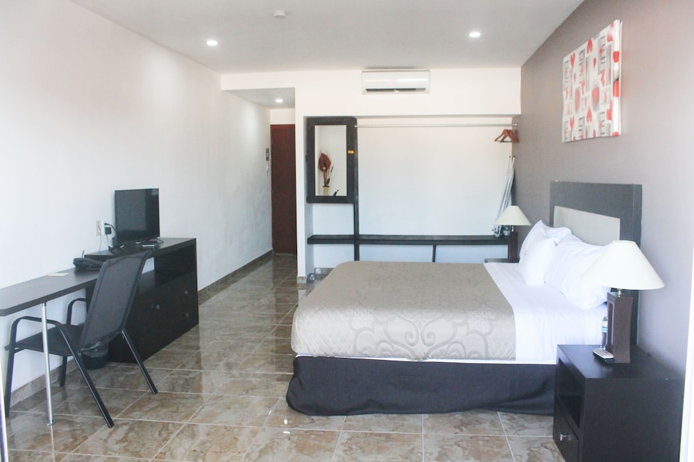 Executive Room, 1 King Bed