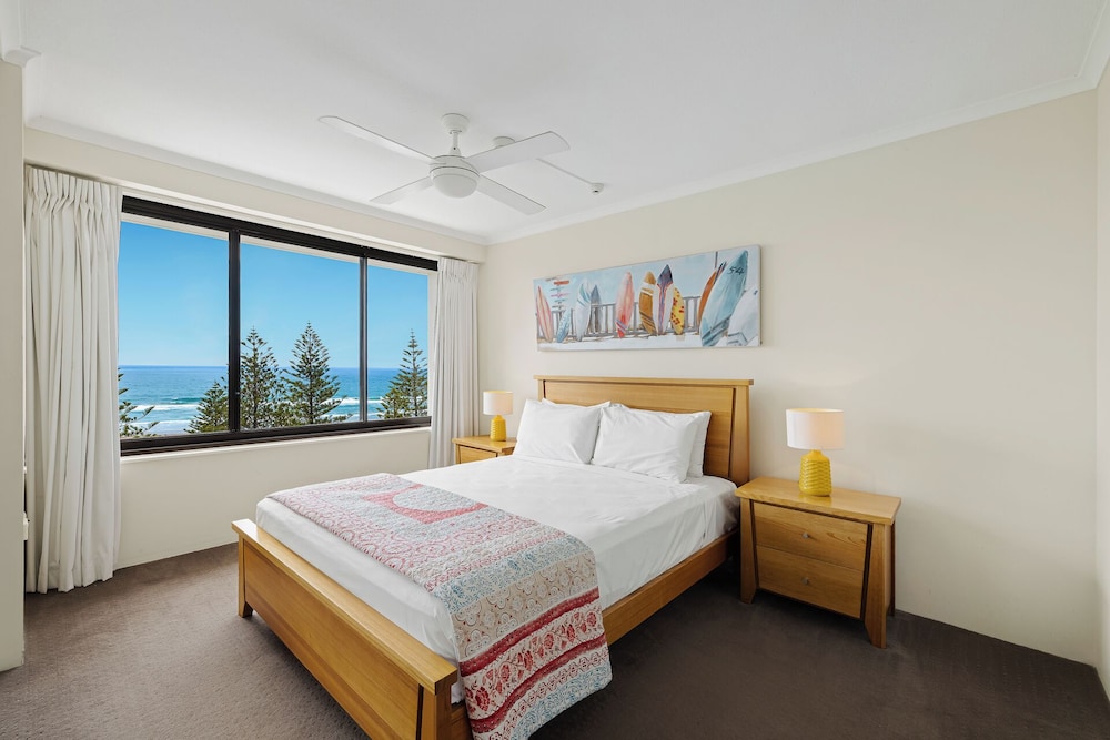 1 Bed Ocean View Apartment - Floors 6-10 photo 2