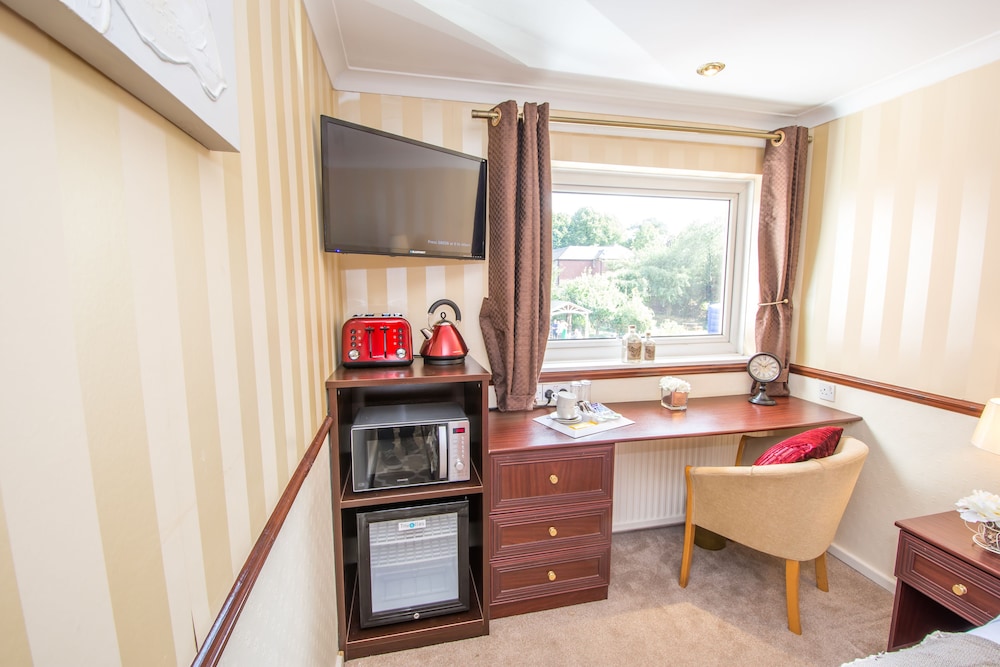 Business Single Room photo 3