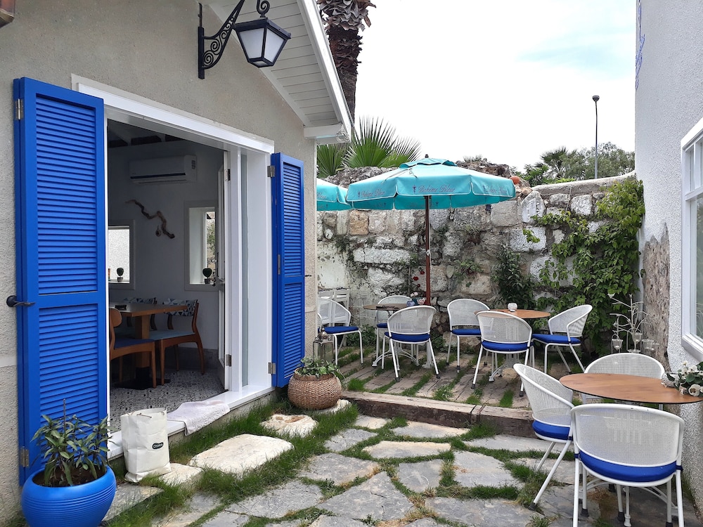 Deluxe Double Room, Garden View (Bohem) photo 2