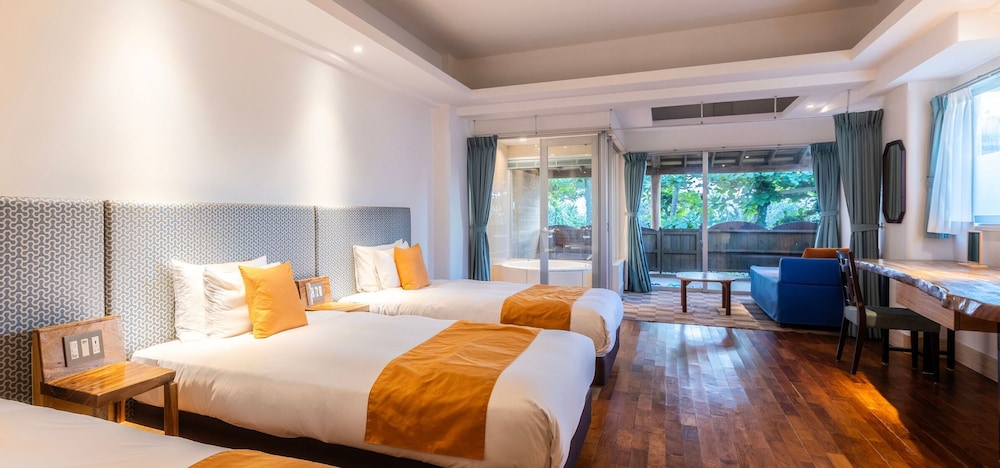 Family Triple Room, Terrace