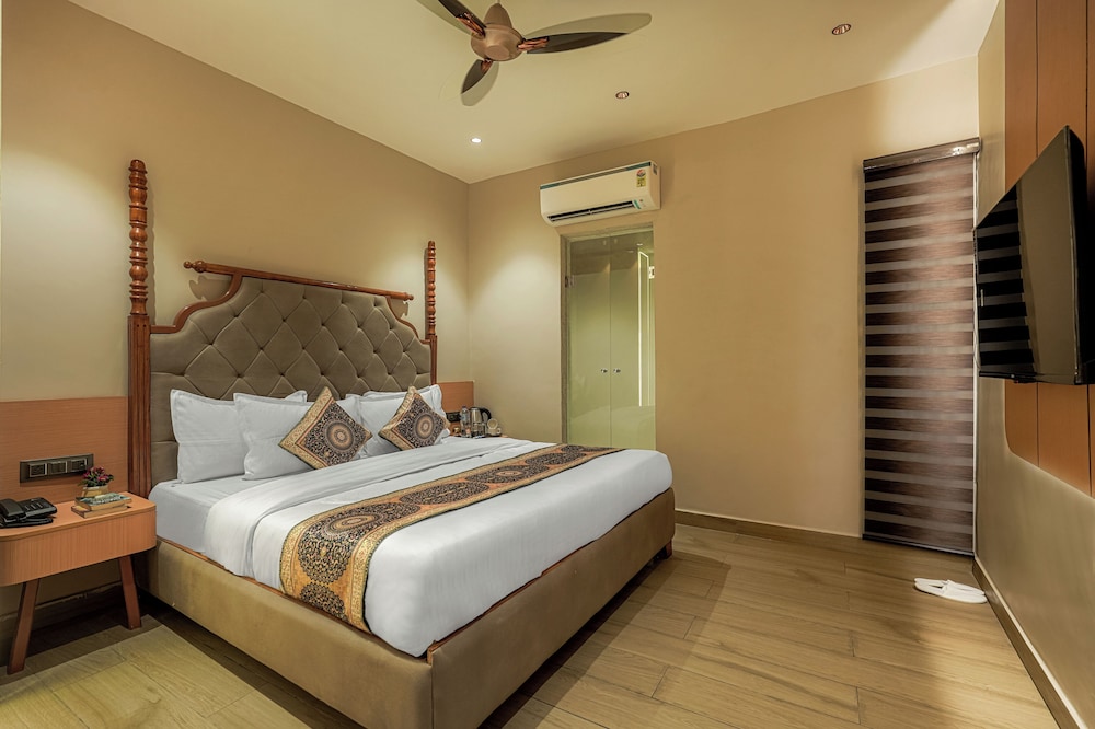 Luxury Double Room