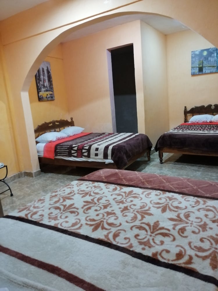Family Triple Room