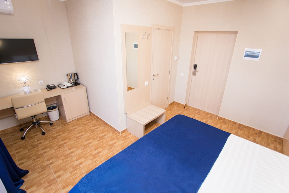 Standard Double Room, Balcony