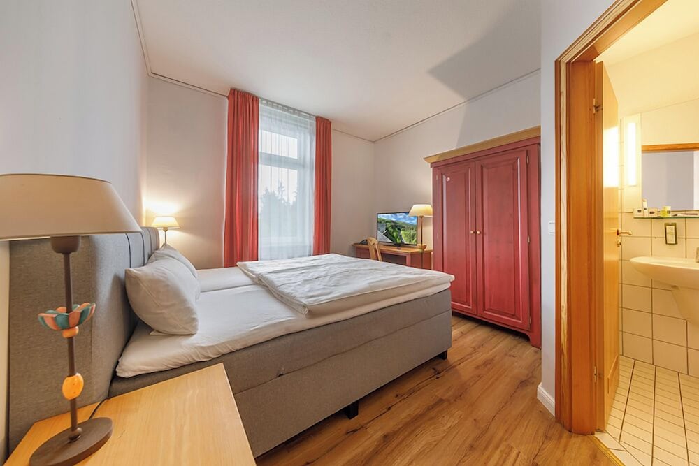 Standard Double Room, Resort View