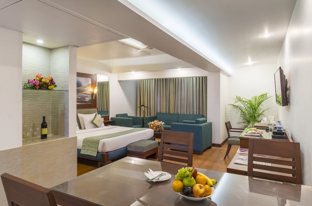 Club Suite, 1 King Bed photo 2