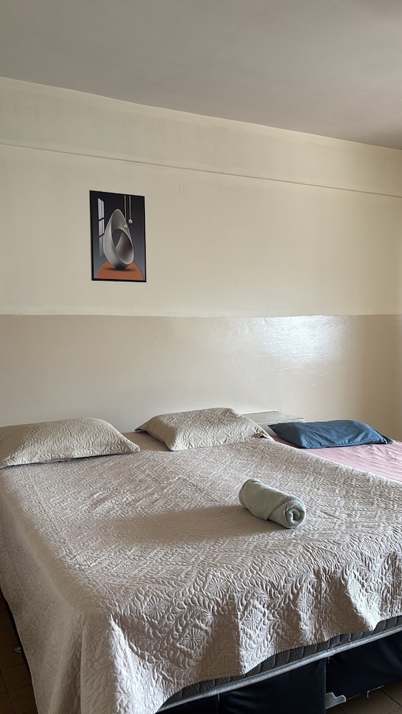 Comfort Triple Room, City View
