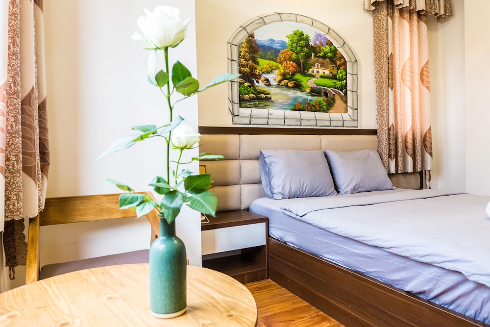 Superior Double Room, 1 Queen Bed, Garden View photo 2