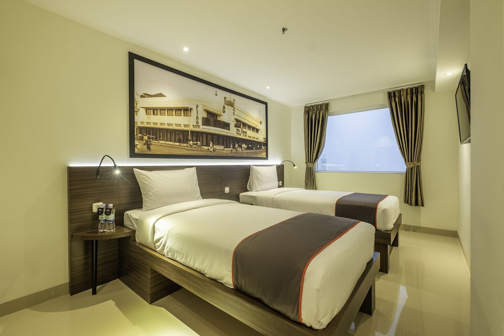 Deluxe Twin Room - Photo 1