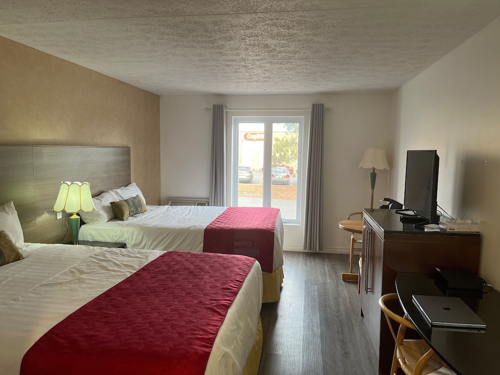 Classic Double Room, 2 Queen Beds