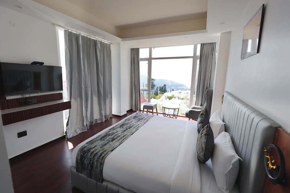 Luxury Double Room