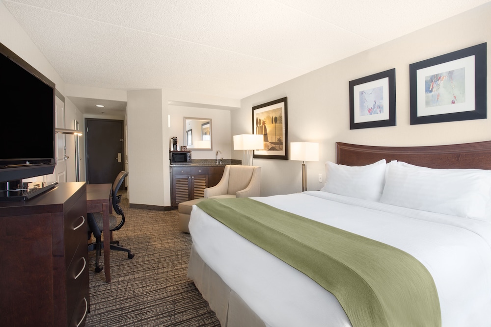Standard Room, 1 King Bed, Jetted Tub - Photo 1