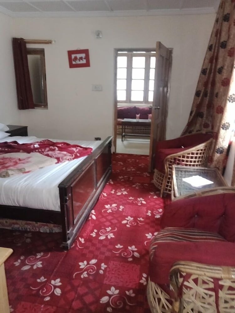 Deluxe Double Room, Mountain View photo 2