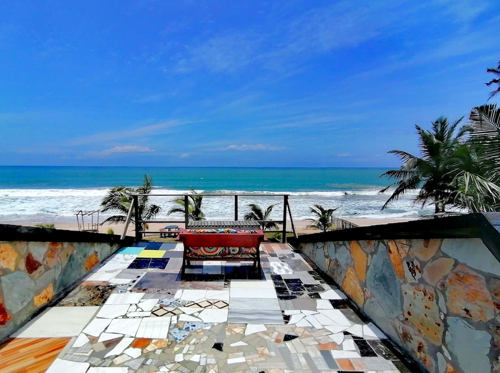 Comfort Cabin, 1 Double Bed, Non Smoking, Beachside
