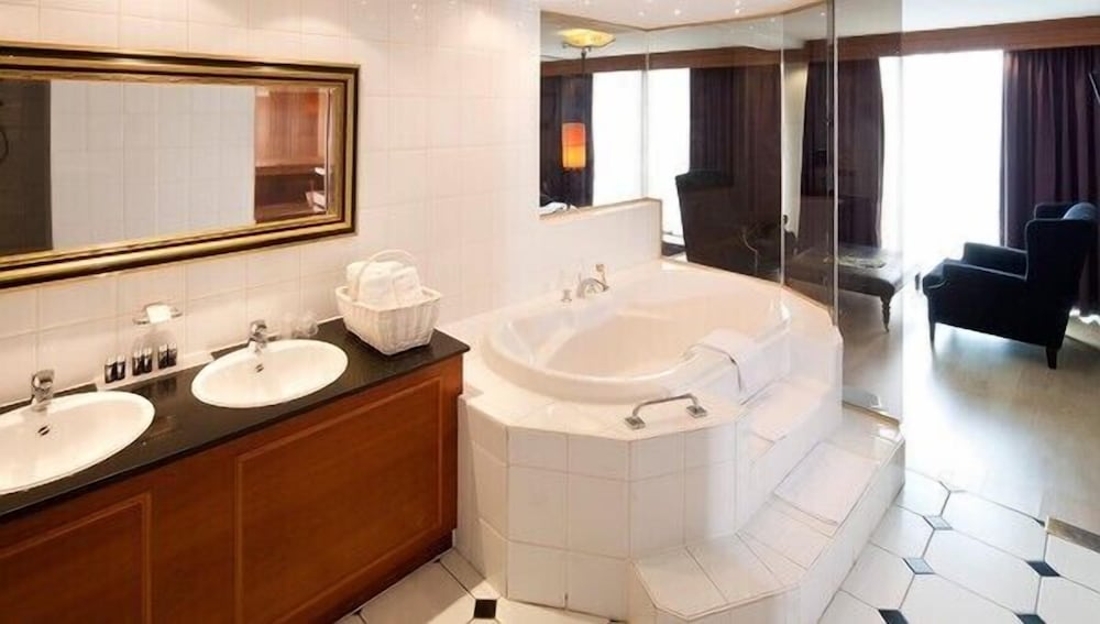 Suite, Sauna photo 2