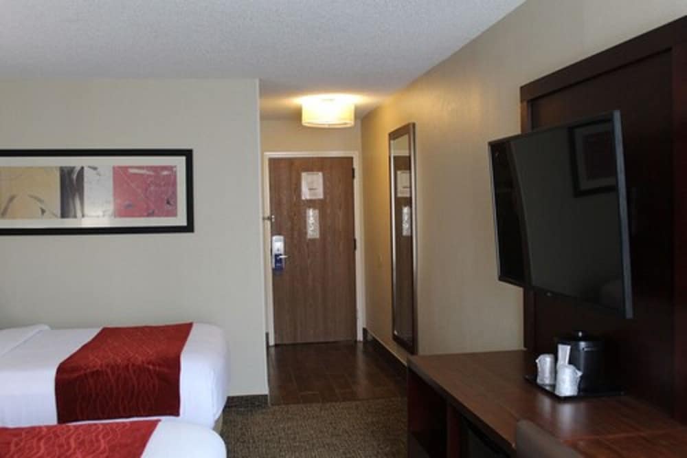 Standard Room, 2 Double Beds - Photo 6