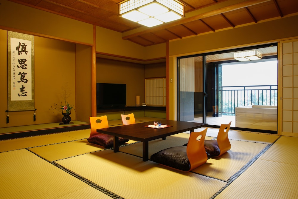 Japanese Style Room, Open-Air Bath, Non Smoking photo 2