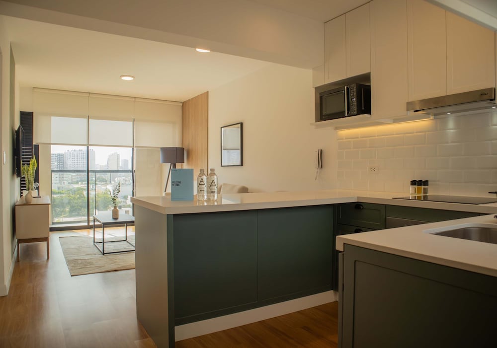 Apartment, Accessible