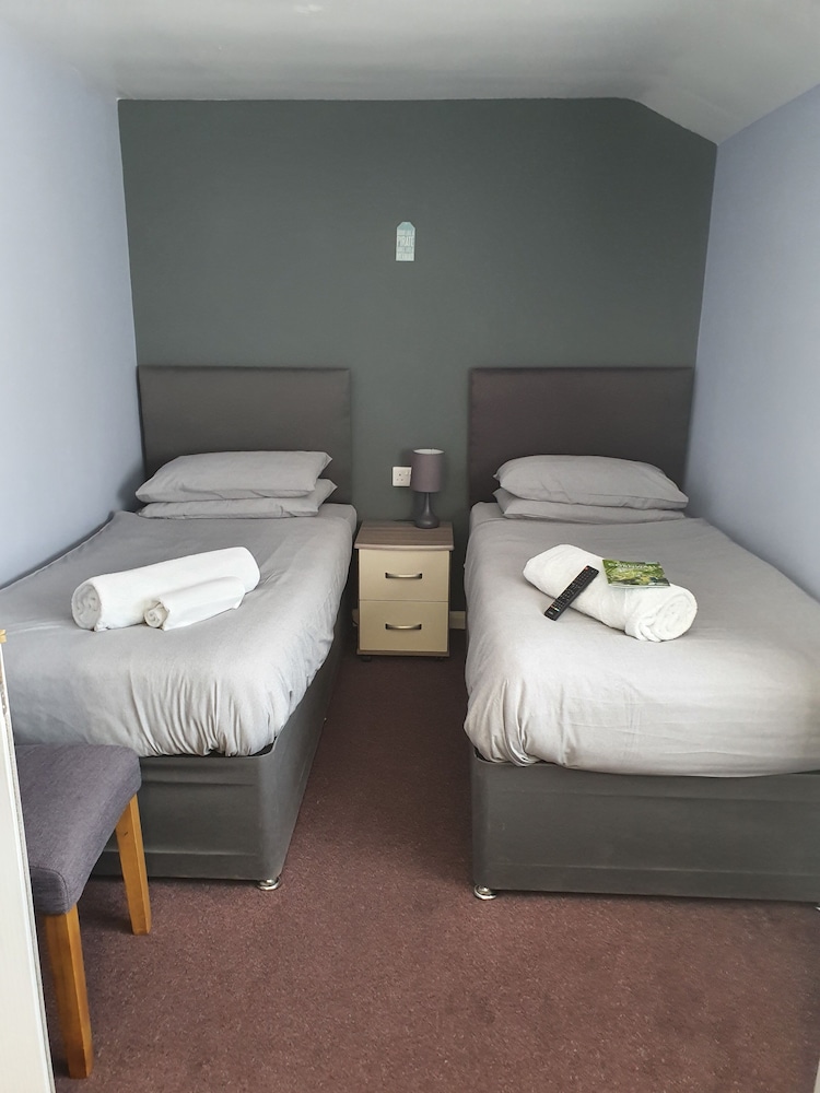 Twin Room photo 1