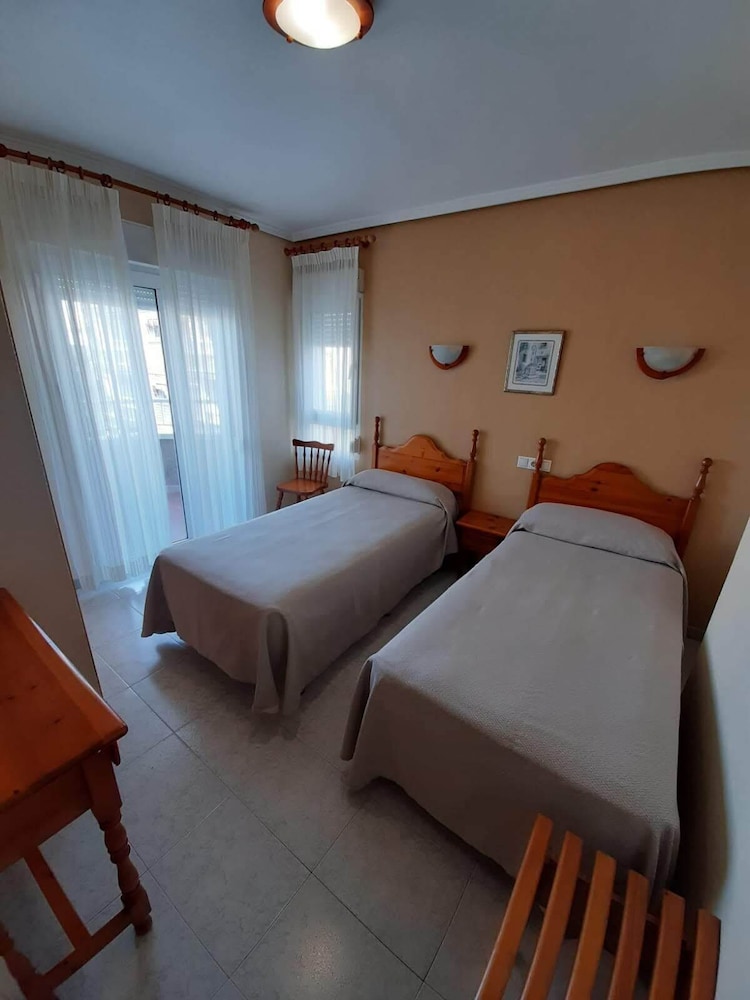Habitación Doble con Balcón