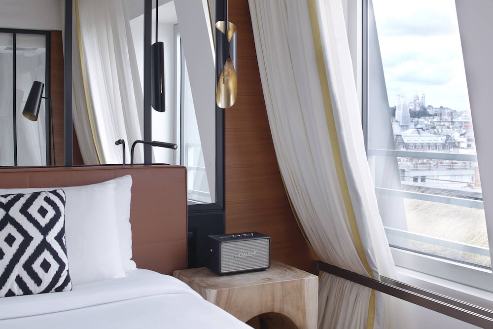 Suite, 1 très grand lit, non-fumeurs, avec vue