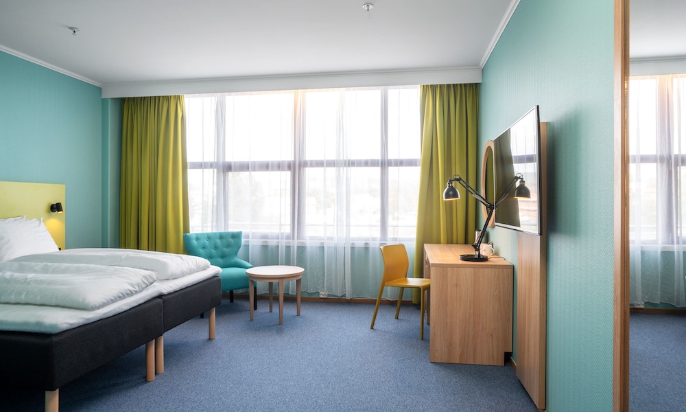 Standard Twin Room photo 1
