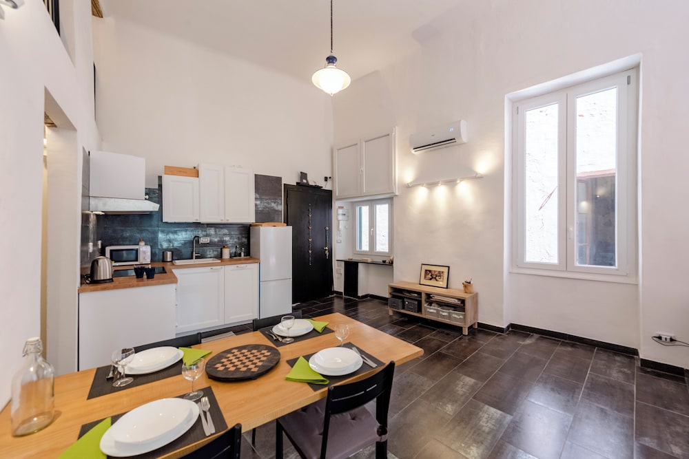 Standard Apartment, City View