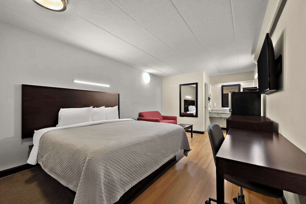 Room, 1 King Bed, Non Smoking (Efficiency) photo 1