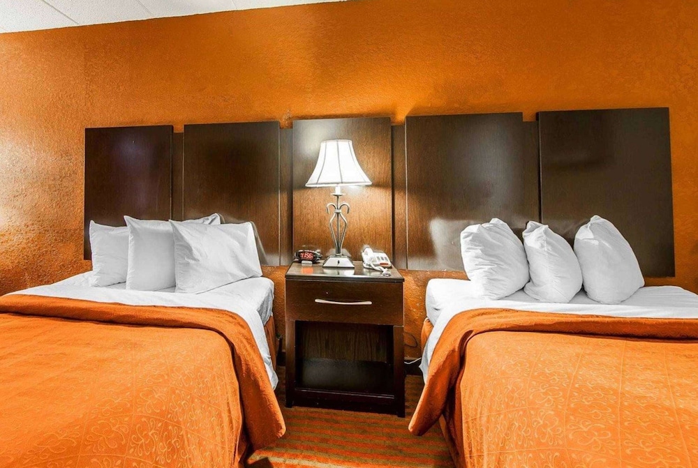 Deluxe Room, 2 Double Beds, Non Smoking - Photo 2
