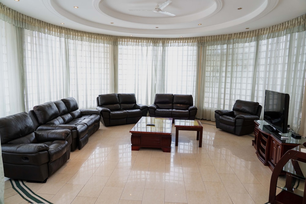 Luxury Villa, 3 Bedrooms, Ensuite, Beach View photo 1