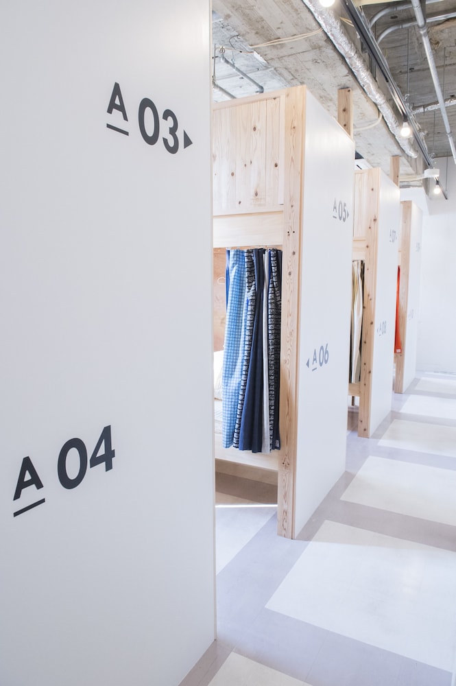 Shared Dormitory, Mixed Dorm, Non Smoking photo 2